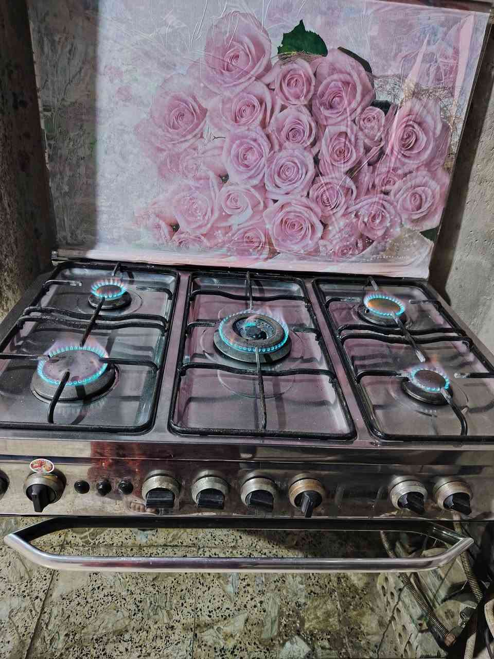 طباخ افريش نظيف كهربائياته شغاله ١٥٠ سعره


**إذا كنت صاحب هذا الإعلان وتريد حذفه لأي سبب، رجاءا أرسل رسالة إلى الدعم الفني**