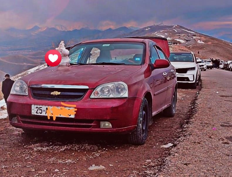 السلام عليكم
اوبثرا للبيع موديل2005
رقم جديد. سنويه جديده
رايدها68وبيها مجال
دفتر بانزين بيه مكان سياره كركوك. 
بيه قطعه واحد تعديل جامرلغ كدام طرف  سايق فقط  
للاستفسار ***********
