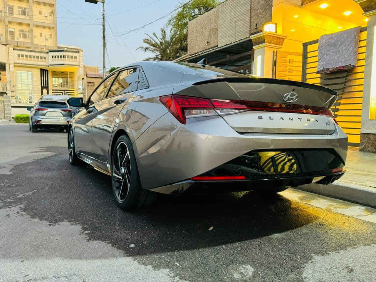 النترا n line ٢٠٢٣ للبيع
السيارة ماشية ٤٣ الف 

ضررها خفيف مثل ماوضح بصورة التقرير 

مكان السيارة الموصل

للاستفسار الاتصال على  ***********
