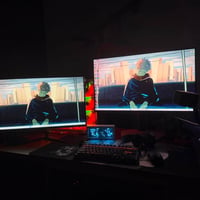 تجميعة PC • RTX 3080 • AMD Ryzen 5 7600X • شاشة 4K 165Hz • كمبيوتر مكت...