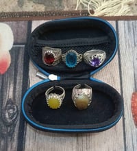 واير 4×2 • بوكسات انارة • فضة 925