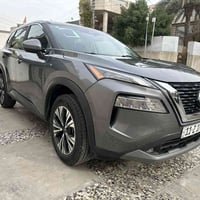 نيسان روج  2023 SV   (((((بدون حادث بدون صبغ دعامية سرقة امريكا ))))  ...
