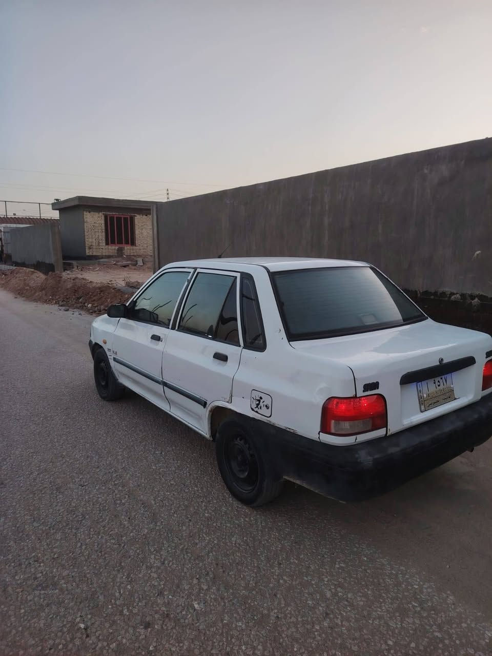 سايبا موديل 2011 رقم قادسيه محرك وكير جديد وتبريد شرط ثلج السعر 26 وبيها مجال 0783867369 السياره احله من الصوره مكان السياره النجف ابو صخير


**إذا كنت صاحب هذا الإعلان وتريد حذفه لأي سبب، رجاءا أرسل رسالة إلى الدعم الفني**