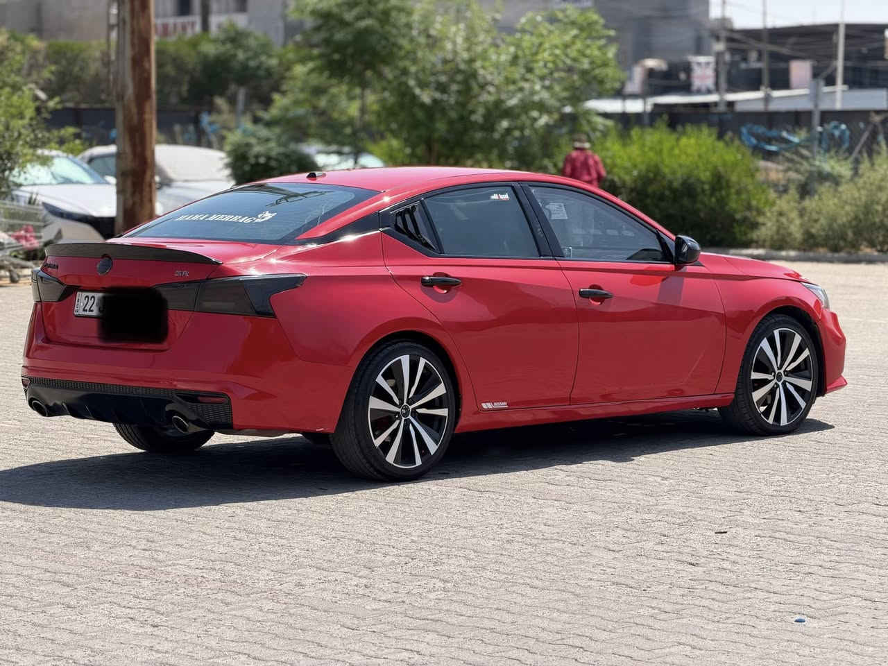 عةرةبي و كردي 
S‎Rنيسان التيما 2019 الموصفات 
بيهة تبديل اللون سنوية جديد رقم أربيل  السعر 105 وةرقة بيها مجال 
العنوان اربيل واتساب: ***********
.
‎نیســـــان ئاڵتیما  : بــــۆ فــــرۆشــــتــــن
‎مـــــــــۆدێـــــــــل : 2019
‎ســـــــــعــــــــر : 105وەرقە کەمیک مەجال 
مواسەفات : SR
‎سبوغ :  تبدیل اللونە بیلادی نەفتیە کرایتە سۆر پاش سوباغ عامی یەک جامڵغی پشتی گۆڕاوە
‎سەیارەکە ڕەقم هەولیرە سەنەوەی تازەیە
‎شـــــــــوێـــــــــن : هــــەولــــێــــر پێشانگاکانی ئازادی پیشانگای میربەگ
‎ژمـارەی خـاوەن کـاڵا : ☎️ 
‎مۆبایل ***********
