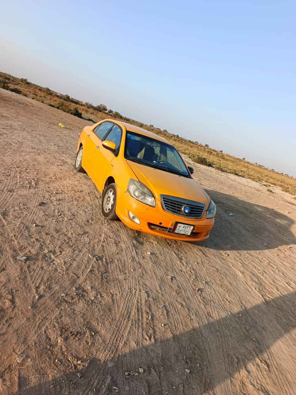 جيلي موبل مكينه وكير كورله
موديل ٢٠١٢:السياره جاهزه
رقمه نكليزي ٢٧ :مكاني بصره 
سنويته ل ٢٠٣٠
***********
السعر 35 وبيها مجال
#رقم#انكليزي
