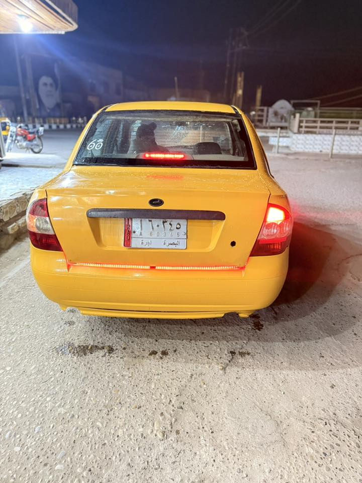 طيبه موديل 2016 مصفره تحويل شوكت مايعجبك السياره احلى من صور السياره كفاله عامه لاخياس لا ضربه ولا صبغ السياره ابلاد وضع الشريكه مكفوله من مكينه وكير وتخم تاير حداده تبريد جاهزه من كلشي السعر 30 المكان العماره 
*********** متوفر واتساب
