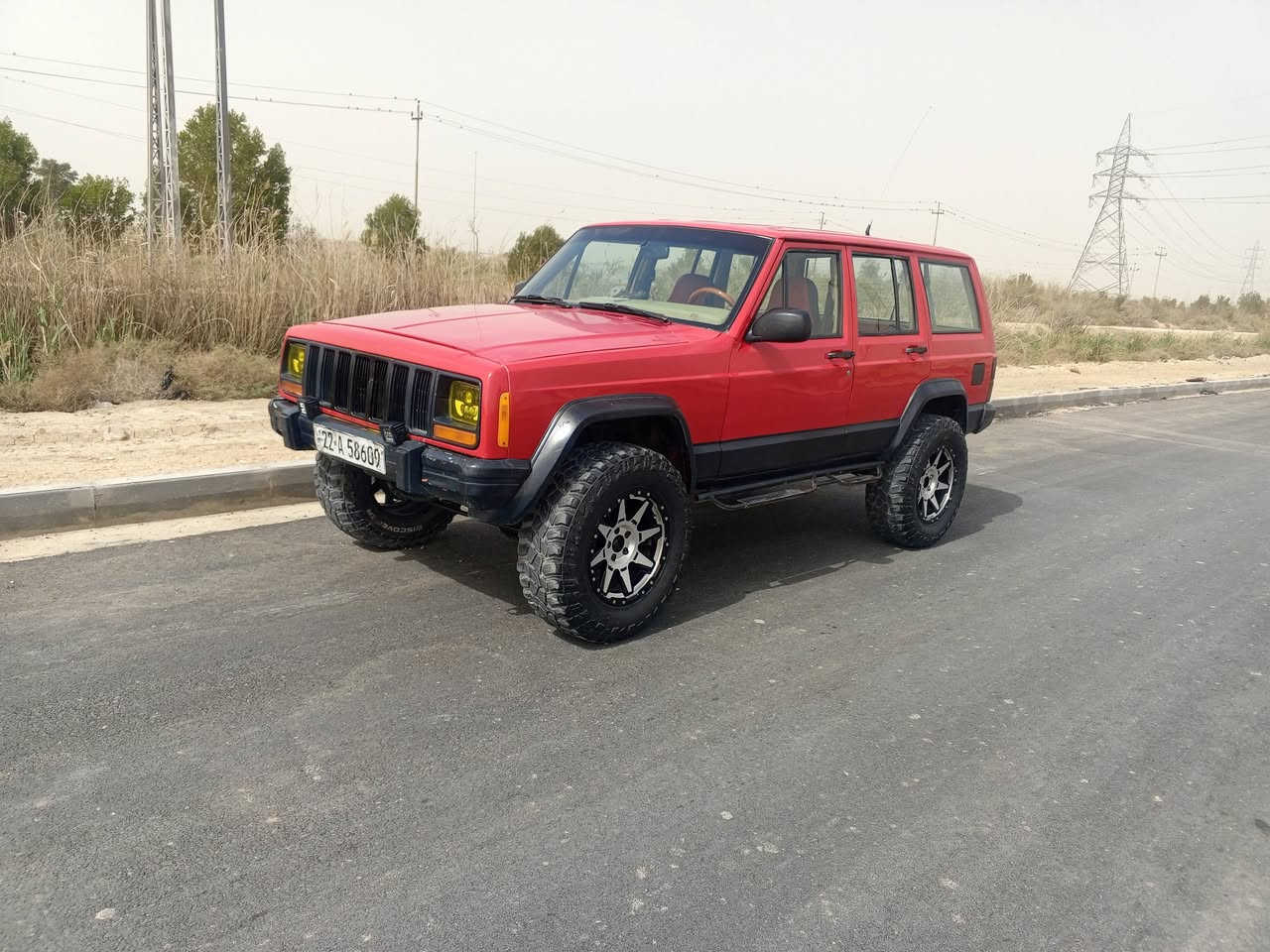 جيب شخاطه  موديل 94 رقم اربيل دولي تحويل مباشر محرك وكير بلاد فور ويل كير عادي سياره جاهزه من كلشي احله من صوره للبيع السعر 52 وبيها مجال للطيبين رقم الهاتف *********** مكان السياره ناصريه قضاء الدوايه
