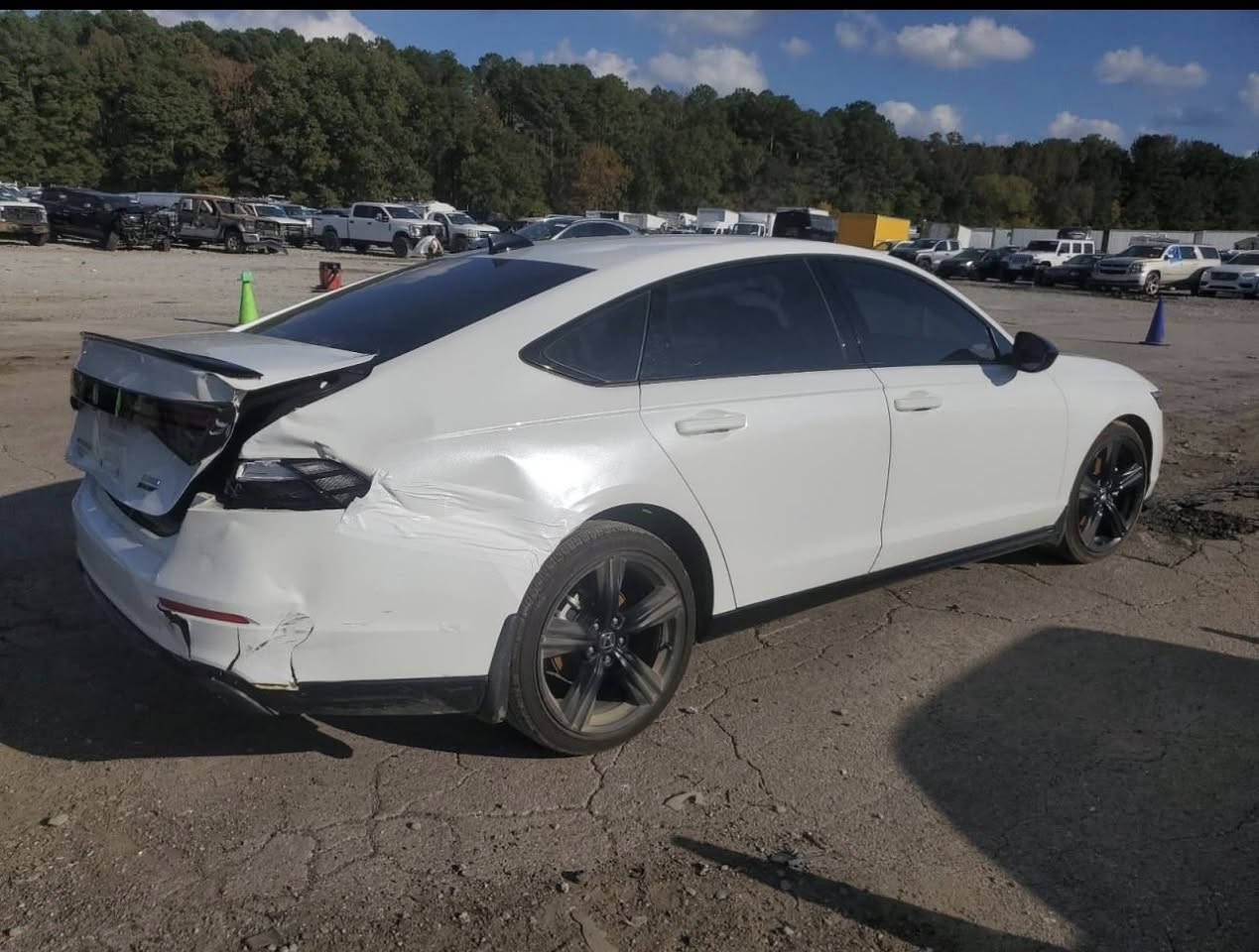 🤍بسم الله على بركة الله🤍

⛽️🔋هوندا اكورد سبورت ال 2024

الضرر : كما موضح بالصور المرفقة 

تاريخ المزاد:: الجمعة 2026/2/20

سعر السيارة :: يحدد في  المزاد 🔒
للمزايدة ولشراء السيارة :: الحضور الى المكتب 💁🏻
مدة الوصول من 50 الى 90 يوم  🚢
عمولة المكتب 200 دولار فقط 
يتم تخليص السيارة عن طريق  المكتب 📑 

الفرع ألاول ألانبار الفلوجة مجاور مطعم حجي حسين 
وليد:***********
يوسف:***********

العنوان الفرع الثاني 
✅رمادي ✅
✅شارع عشرين✅
✅مقابل مطعم ساطور ✅
للأستفسار الاتصال على الرقم التالي او مراسلة الصفحة📱
غيث ***********

أوقات الدوام من الاحد إلى الجمعة ⏳
من 4:00 عصرآ  الى 10:30 مساءآ 🕓 

‏#IAAI #iaai# 
‏#COPART #copart#
#العراق #الفلوجة #الرمادي 
#سيارات
#مزاد_السيارات_الوارد_الامريكي
#مزادات_السيارات_الوارد_الأمريكي
