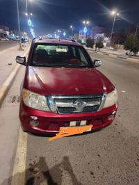 بيك اب • ٢٠١٢ • كربلاء