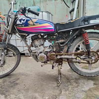 ٤ كير للبيع طفت ونتركت صار شهر ابيع كوم حديد ب 100 مكانها بغداد جرف ال...