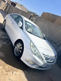 سوناتا شكل ١٤ • ٢٠١٣ • رقم بغداد