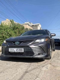 🚗 للبيع: تويوتا كامري Toyota Camry LE 2022 (هايبرد / وارد أمريكي) 🇺🇸. ...