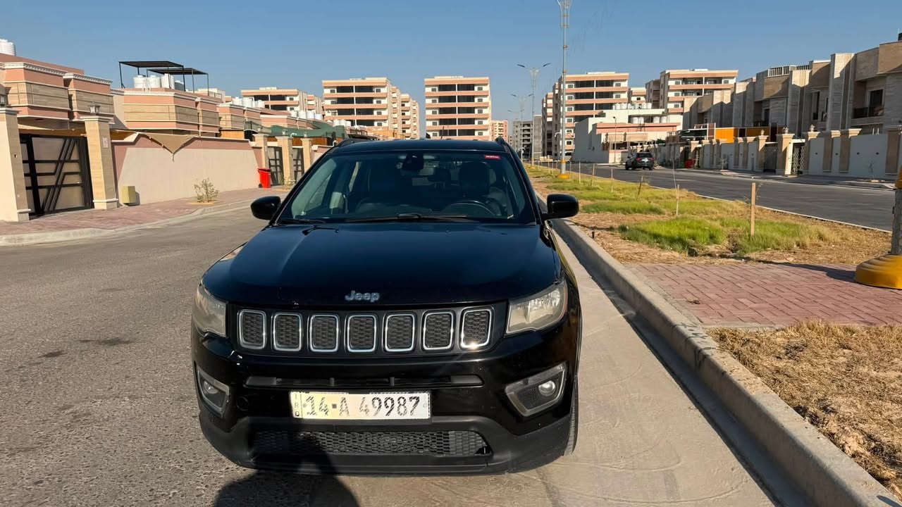 جيب كومباس ٢٠١٩
حادثها جاملغ امامي ايمن وشويه من بنيد مابيها اي قطعه مبدله كلها بلاد 

السعر ١٢٥ 

العنوان البصره 

التواصل 

***********
