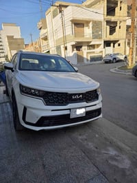 سيارة سورنتو ٢٠٢٣ خليجي للبيع ماشية ٣٨ الف الشركة الدولية مكفولة من ال...