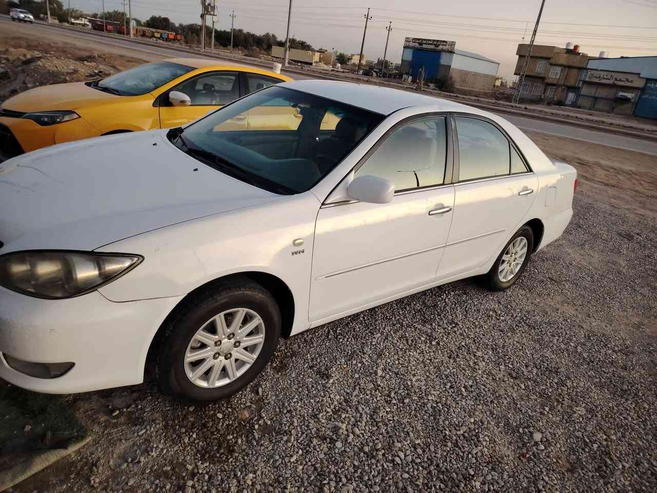 كامري 2006 كفاله عامه بس شخوط بدعاميات رقمه بغداد انكليزي بسمي سياره جديده هاذه رقمي ***********
