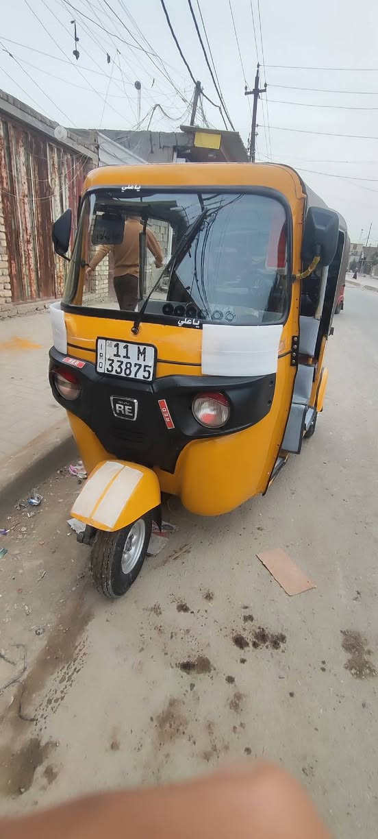 سلام عليكم  تكتك 2019شهر ال11رعم وسنويه تحولي مباشر  اا تنقيص لا تبخير جاهزه من كلشي كهربايه معمره دوس نضيفه التكتك خير من الله  مناقصه شي كبل للشارع السعر 5او 800عنواني مدينت الصدر نهايت شارع الداخل بل شيشان الستفسار ***********
