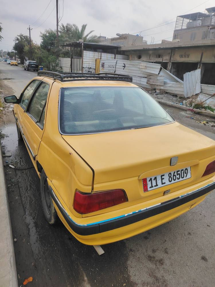 بيجو بارس ٢٠١٣ سنويه جديده ٢٠٣٠ هزه جديده بغداد بسمي بيها نواقص كهربائيات  يرادله ترتيب تبريد شغال تايرات جديده بيه طخه بالجاملغ ابيع صفحه كامله  العنوان بغداد الدوره هور رجب الاتصال *********** بغداد, العراق
