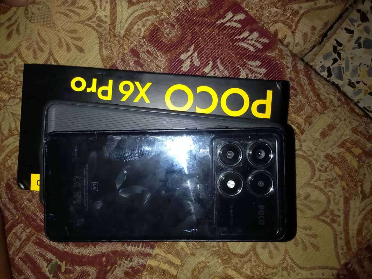 للبيع سعره ٢٢٥قفل تفاصيل خاص


**إذا كنت صاحب هذا الإعلان وتريد حذفه لأي سبب، رجاءا أرسل رسالة إلى الدعم الفني**