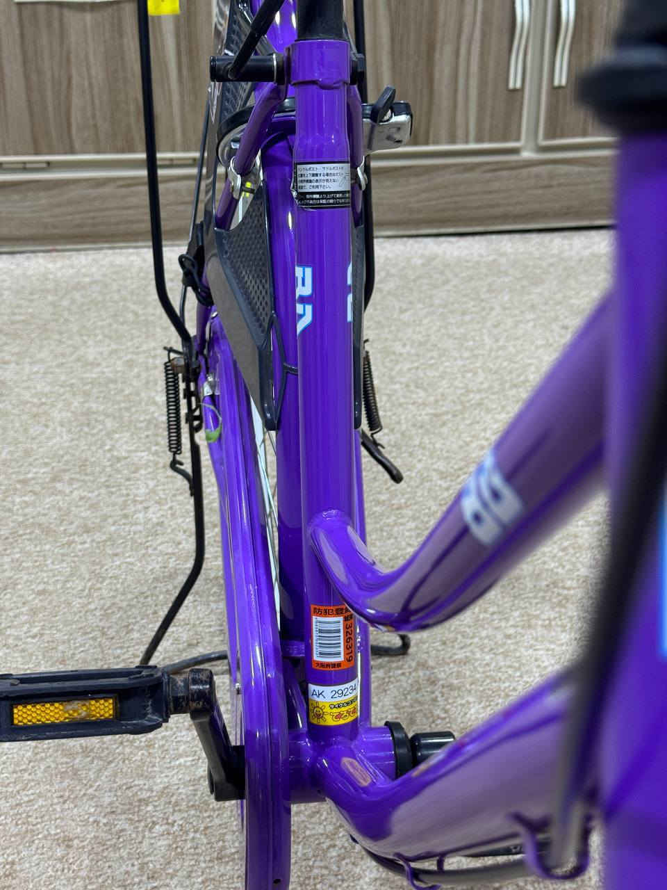 باسكل للبيع مديل 22 لون بنفسجي جديد شخط مابي تجي وشوف الجداده 👌 باسكل مامتعوب منزلي من كرار ابو النقش السعر 135 وبي مجال واذا ما عجبك اطلع گبل 👍 وخادم لطيبين ❣️


**إذا كنت صاحب هذا الإعلان وتريد حذفه لأي سبب، رجاءا أرسل رسالة إلى الدعم الفني**