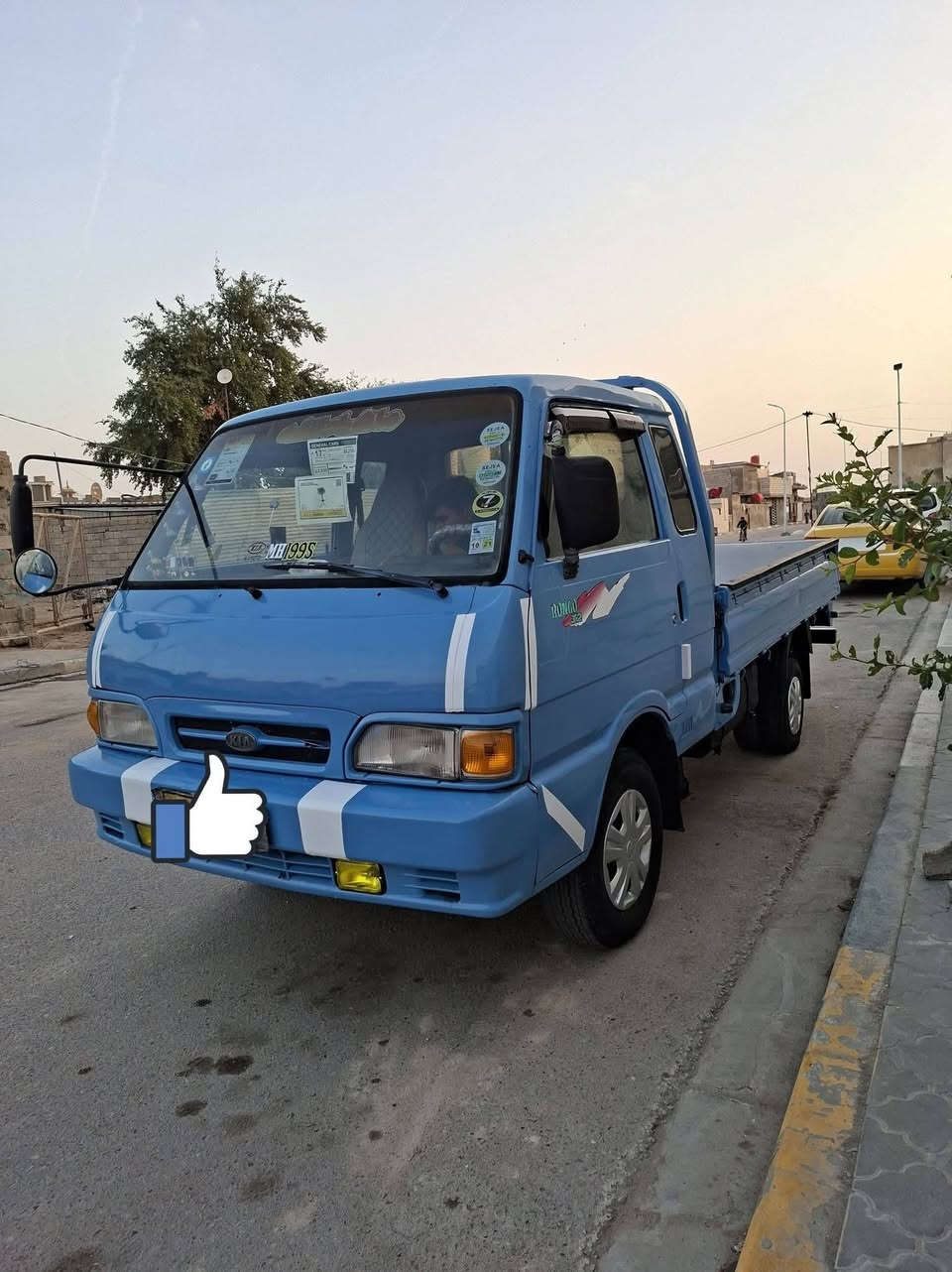 سلام عليكم كيه بنكو 1996رقم بغداد نكليزي سنويه جديد الغايه 2030 مكينه وكيري مكفوله شاصي رقم شاصي واضح   حداديه جديده طخم تاير كهربائيات شغاله كله المكان البصره السعر 53 رقم هاتف *********** \\ ***********
