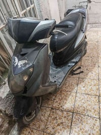 دراجة سكنس • كوري • مدينة الصدر بغداد