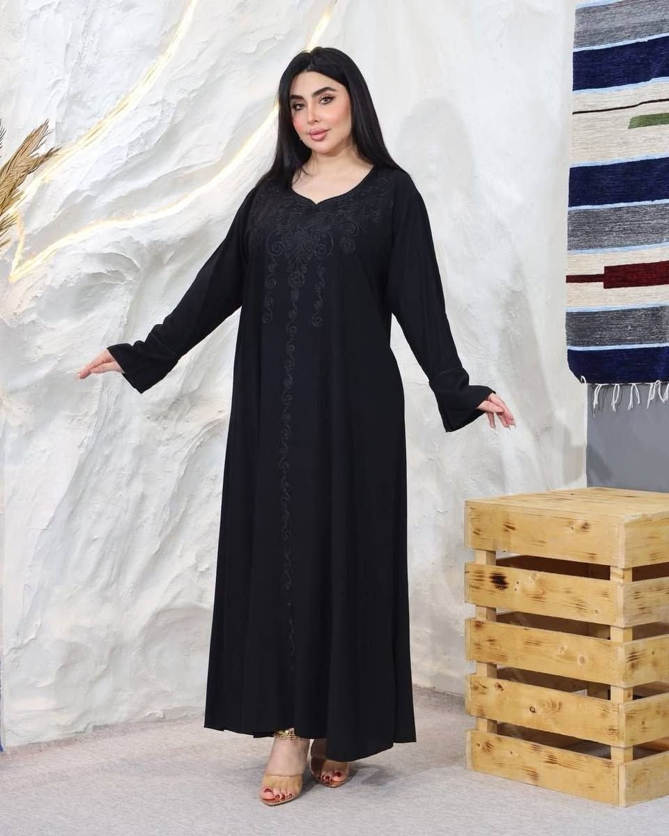 موديلات جديده من الاسود الطويل🔥🔥

حصرآ 🎉❤‍🩹

جديد وحصري ⚡️💥

☘️دشداشة نسائي  

☘️الخامه كشمير  تطريز درجه اولئ

☘️القياسات  2XL. 3XL. 4XL. 5XL

☘️💙 روابطنا الرسمية 💙
━━━━━━━━━━━━━━━
🔹 قناتنا على التليجرام
💙 https://t.me/cnvxhkkgfjlkfshklmklljfcjllhgfhk
━━━━━━━━━━━━━━━
🔹 صفحتنا على الفيسبوك
💙 https://www.facebook.com/share/1CspoQ6L4S/
━━━━━━━━━━━━━━━
🔹 حسابنا على الانستغرام
💙 https://www.instagram.com/e_o_p.90?igsh=MTk4eGduOWVvdW1ydQ==
━━━━━━━━━━━━━━━
✨ نورتونا بكل مكان ✨


**إذا كنت صاحب هذا الإعلان وتريد حذفه لأي سبب، رجاءا أرسل رسالة إلى الدعم الفني**