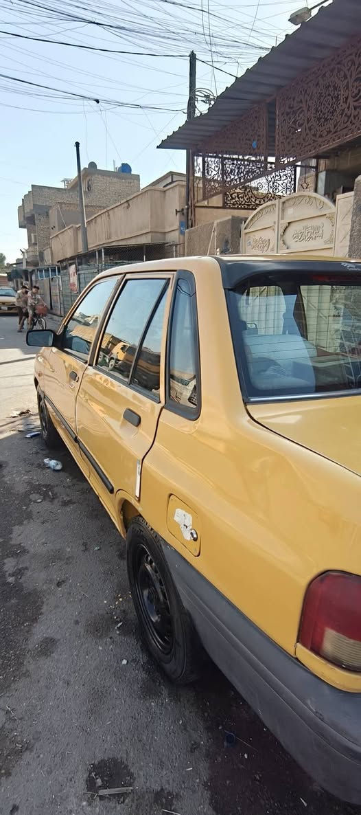 السلام عليكم سايبا للبيع موديل 2012 عليها هيئة وغرامات 500 الف تنکطع من السعر مكينة گير صدر تخم تاير خير من الله رقم انگليزي سنوية ل27 شرط تحويل شواصي معمرة السعر 21 ورقة مكاني بغداد مدينة الصدر شارع الفلاح ***********
