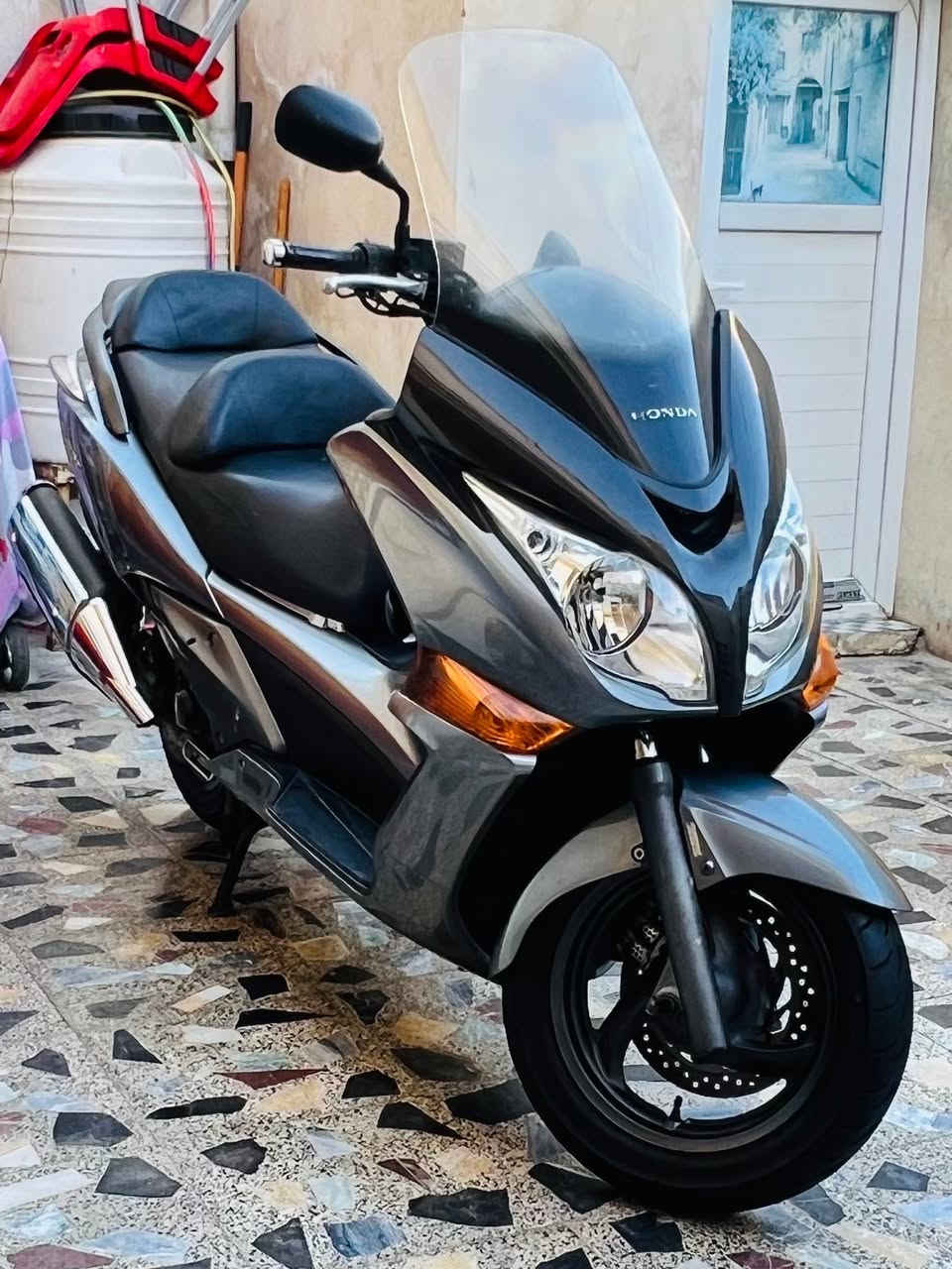 سلفر ونك جيتي 600 فول مواصفات
لون مميز ماشيه 12 الف
قبل 20 يوم نزلت رمبه
***********
