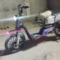 باسكل شحن • بطاريات ليثيوم • العداد مايشتغل