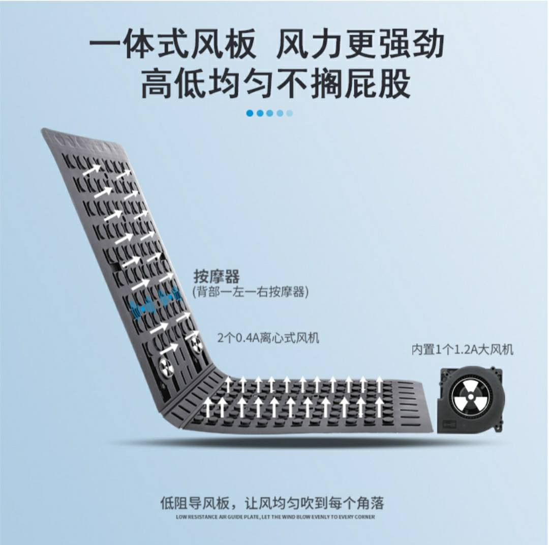 الى ذوي الاعتياجات الخاصه
 والى كبار السن
 والى كل سائق سياره
 وفر لكم
 مكتب نور السجاد
 مقعد طبي
 يحتوي على ثمان مراوح هوائيه
 تساعد في وصول الهواء الى المقعد بكل سهوله
 وتسهم في تهويه المنطقه
ويخفض حرارتها
 يعمل على شاحنه الموبايل 
للطلب والاستفسار راسلنا على
 الرقم
*********** واتساب
