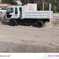 هينو قلاب طيره بلاد مديل ١٩٩٥ رقم نكليزي سياره بلاد شاصي مكفول مداور ث...