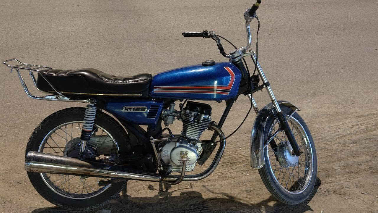 دراجه للبيع موديل 24 المحرك مفتوح بس ولفات السعر 400


**إذا كنت صاحب هذا الإعلان وتريد حذفه لأي سبب، رجاءا أرسل رسالة إلى الدعم الفني**