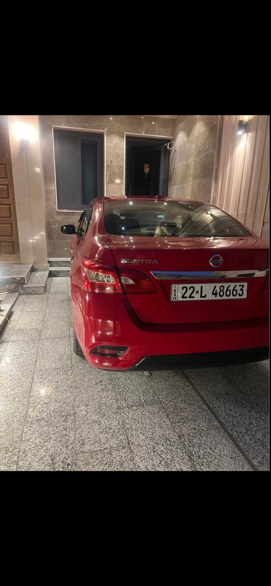 🚗 للبيع نيسان سنترا

موديل 2018

💰 السعر: 87 قابل للتفاوض للجادين

📸 صور 

السيارة بيه قطع صبغ 

📞 للاستفسار والتواصل واتساب:

***********

العنوان بغداد

📍 الرجاء التواصل للجادين فقط

