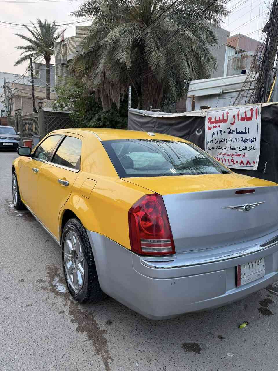 سلام عليكم اوبامه موديل 2009 سياره بيها ضربه باب لوره صدر ودوسه وجاملغ صفحت سايق مبد سياره حلوه كير مكينه تبريد كله شغال مطلوبه للمرور هيئه وغرامات الي يدفع الي هيئه وغرامات ياخذها ب 70 والي ما يدفع هيئه وغرامات ياخذها ب 90 ورقه وبيها مجال تحويل ثاني يوم مكاني بغداد زعفرانيه للاستفسار ***********
