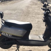 دراجة شحن • ٥ بطاريات • ٣ سرعات