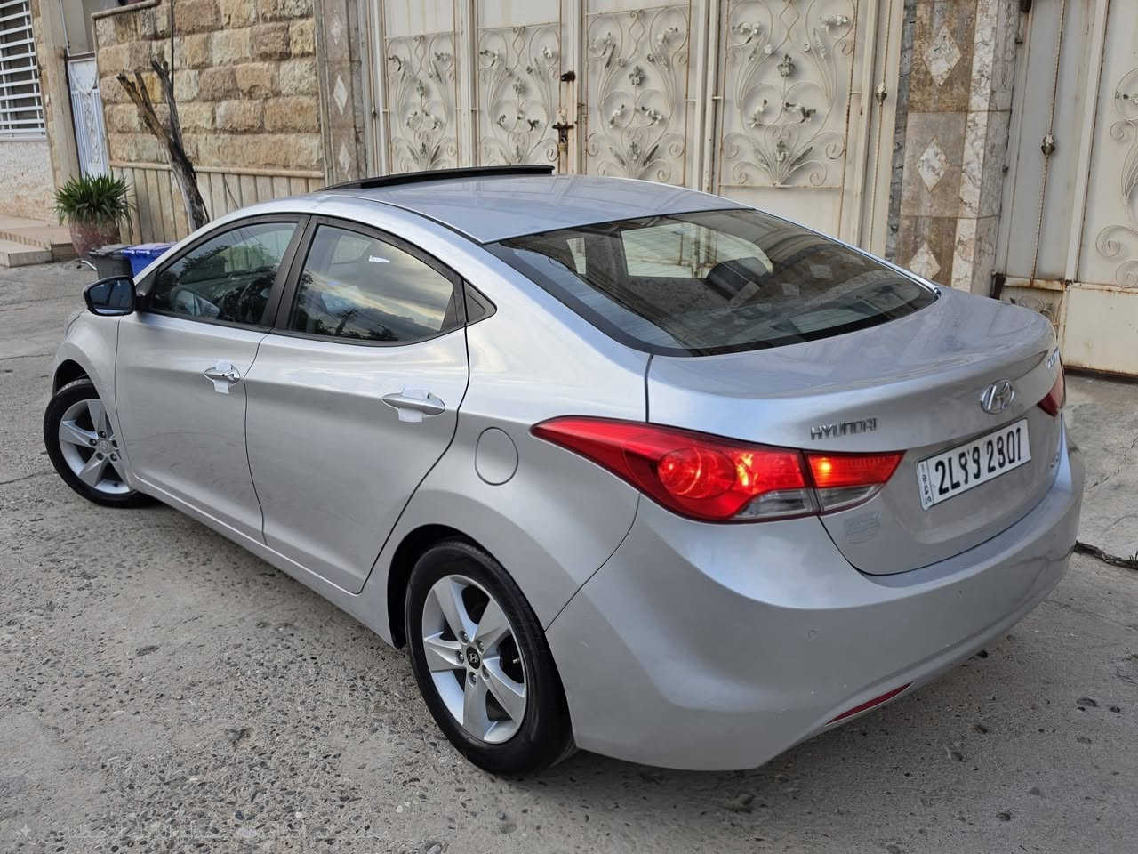 هیۆندای ئەلینترا  2012 خلیجی سفری شەڕیکەی سلێمانی
بەهیچ شـێوەک کـــاڵبونەوەی نیـــــــە ........ 
 فول فول مواسەفات  بەسمە . سلایت . تەبرید لەمس  و دەبڵ گێڕ  شاشە و کامێرا ABS کۆشین جلد و حەساس  گوێ ئاوێنە
  کارەبایی 5ویل کـەپ  . بلاجکتۆر

سەنەوی  و ژینگەی  تازەیە هەتا 2029
هەزەو فەحسیشی  تـازەیە 
کـۆبۆنی بەنزینی کەرکوکی هەیە 

سعر لە کۆمێنت داوابکە ڕاستەخۆ بۆت دیت 📩 

زۆر توندو تۆڵە خاوێنە وەک شەریکە ماوتەوە زۆر کەم ڕۆیشتوە 

ژمارەی خاوەنی 
***********
***********
