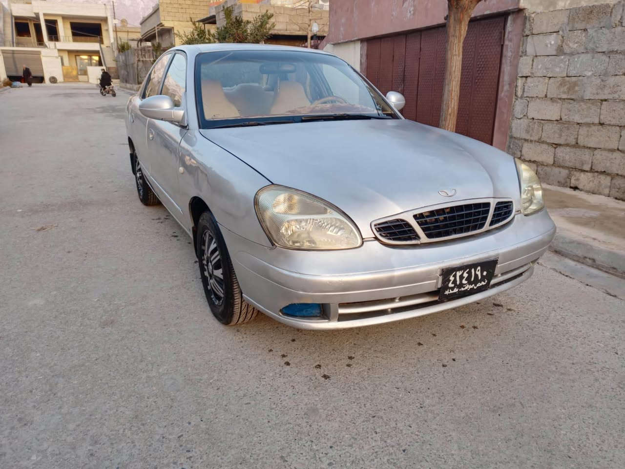 دايوبوفروشتن ئارم بلاستيك هه
وليرئا رموئه وه ليات به شه رت مه كينه ئؤ يترا كيرتوماتيك جوارتايه ى
لوك جركه ى تيانيه كيرمه كينه به شه رت ته بريدبه س غازى تيانيه سعر ٣٢ وه ره قه ومعامه له*********** السليمانية, العراق
