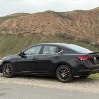 نيسان سنترا SV • ٢٠٢٠ • بويه جزئي