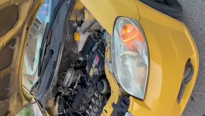 افيو ٢٠١١ تكسي صفرة
١٦٠٠ محرك
مكينة گير أوتوماتيك مكفول 
تخم تاير جديد
ماشية ١٩٠ الف 
حدادية جديدة
الشركة العامة للسيارات رقم بغداد باسمي مصفرة غرامات وهيئة  
تدفئة شغال تبريد يحتاج غاز فقط
بيها باب وجاملغ  امامي ربع صبغ وجاملغ مبدل امامي جهة السائق
التواصل مع صاحب السياره (***********)
