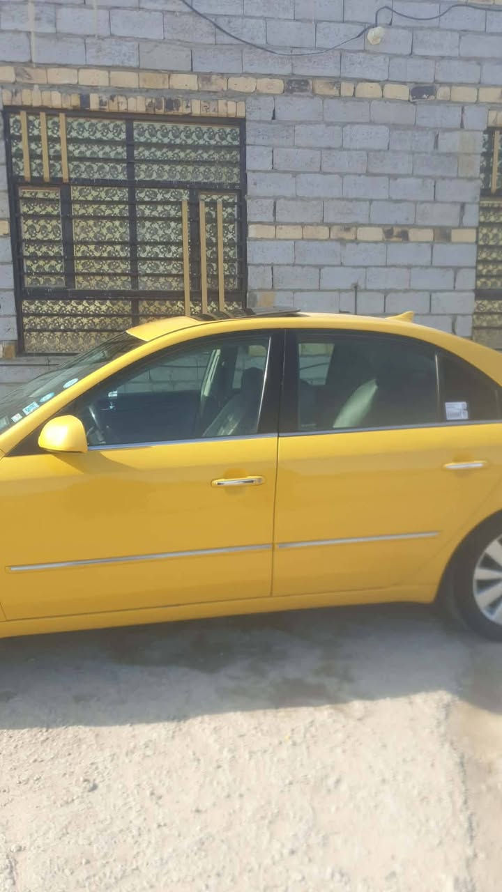 السلام عليكم سياره سوناتا 2009 للبيع وارد امريكي فول مواصفات كشانه كهرباء تدفه تبريد شغال فتحه بالقماره رقم انكليزي مميز تحويل ثاني يوم السعر 110 وبيها مجال العنوان الحمزه الشرقي مال الديوانيه الاستفسار ***********
