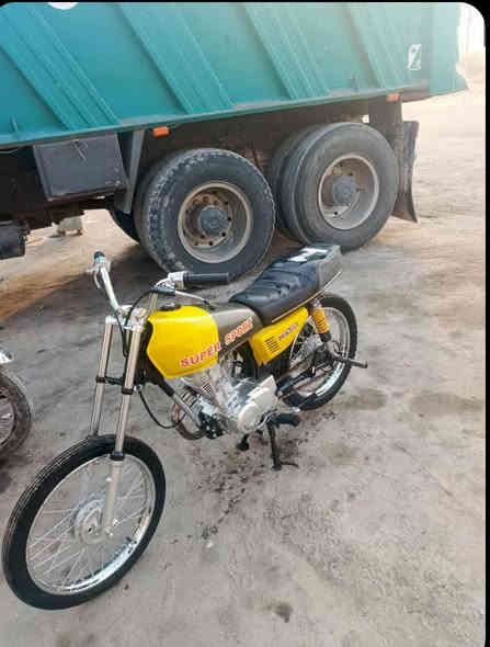 السلام عليكم للبيع رابيدو موديل 25 كلك كلك دراجه حلوه اي نقص مابيه  كامله نصبته حلوهه السعر 500 بيه مجال الشراي يتصل ‏‪***********‬‏
