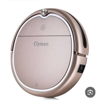 Clymen Q8 • مكنسة روبوت • ٣ في ١