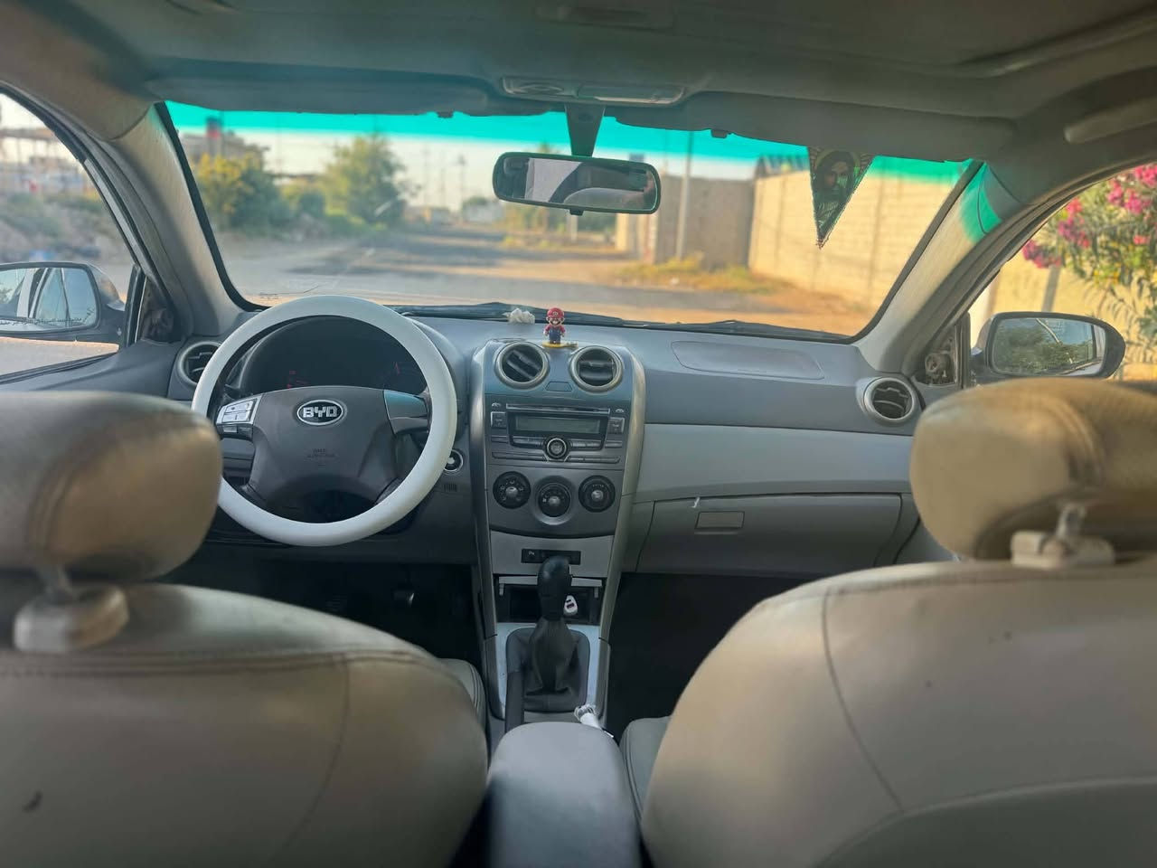 Byd رقم بابل موديل 13 مكينه وكير وتبريد جاهزات
بيها مكانات صبغ 
راعيها يريد تحويل يعني سبوع ينطيك غير السبوع بعد مايحول
مكاني بابل 
‏‪0783 924 0454‬‏
41 وبيها مجال كلش قليل حك الجيه
