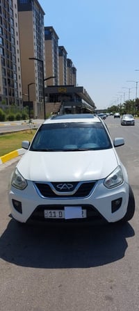 شيري تيكو 2014 كير ميكانيك مرغوب 2000cc رقم بغداد هزة جديدة07706228474...