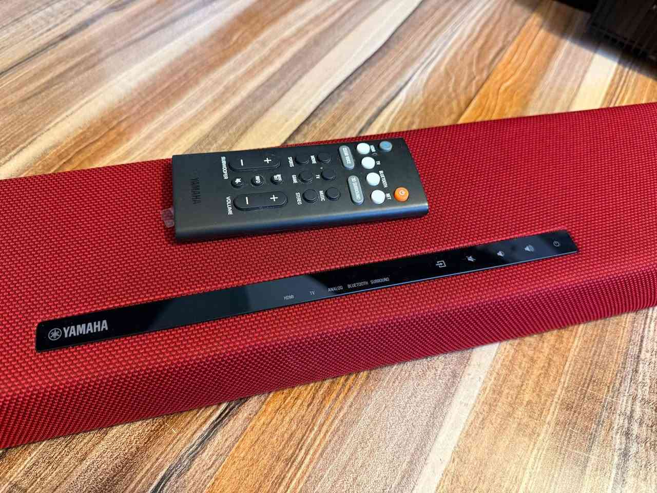 ساوند بار ياماها yamaha yas 108 red
للاستفسار يرجى مراسلة الصفحة


**إذا كنت صاحب هذا الإعلان وتريد حذفه لأي سبب، رجاءا أرسل رسالة إلى الدعم الفني**