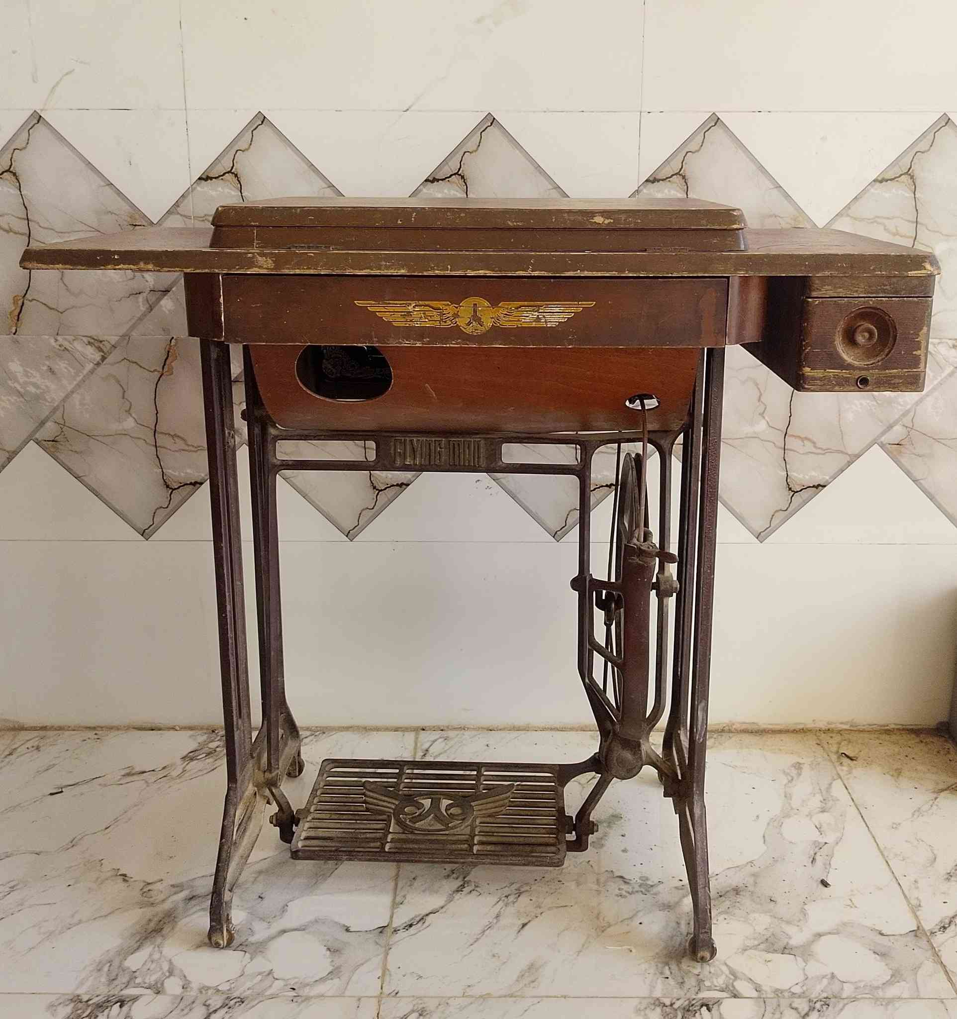 مكينه خياطه فراشة اصليه
سعر85


**إذا كنت صاحب هذا الإعلان وتريد حذفه لأي سبب، رجاءا أرسل رسالة إلى الدعم الفني**