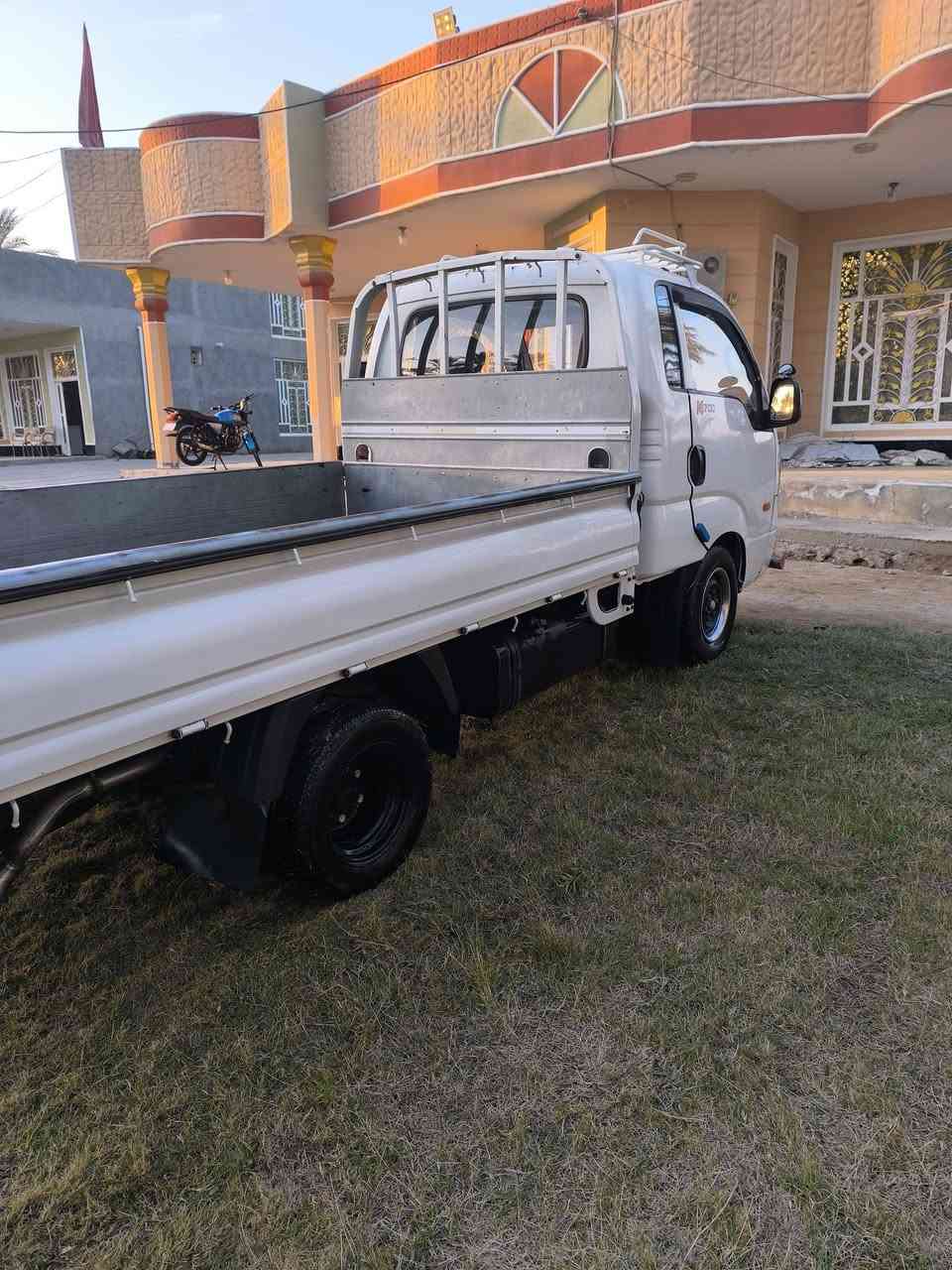 للبيع مديل ٢٠١٦ سياره بدله قمارة رقم بابل سياره جاهزه تخم تايرات تبريد محرك كير شاصي ويل ١٣ سياره مال جناي مكان حله سده الهندية المهناوية الاتصال ***********
