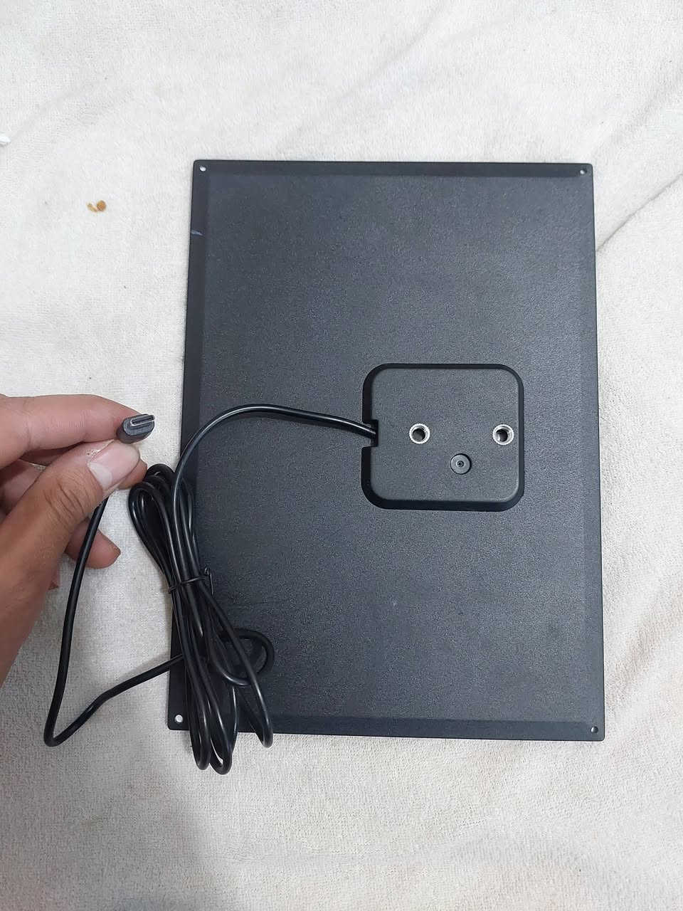 قطعتين طاقة شمسية قطعة يواسي وقطعة تايبسي جديد واحد بي فطر بالكزازة مالتة بس ماماثر علفحص سعر القطعة 15 قطعتين 25 توصيل موجود


**إذا كنت صاحب هذا الإعلان وتريد حذفه لأي سبب، رجاءا أرسل رسالة إلى الدعم الفني**