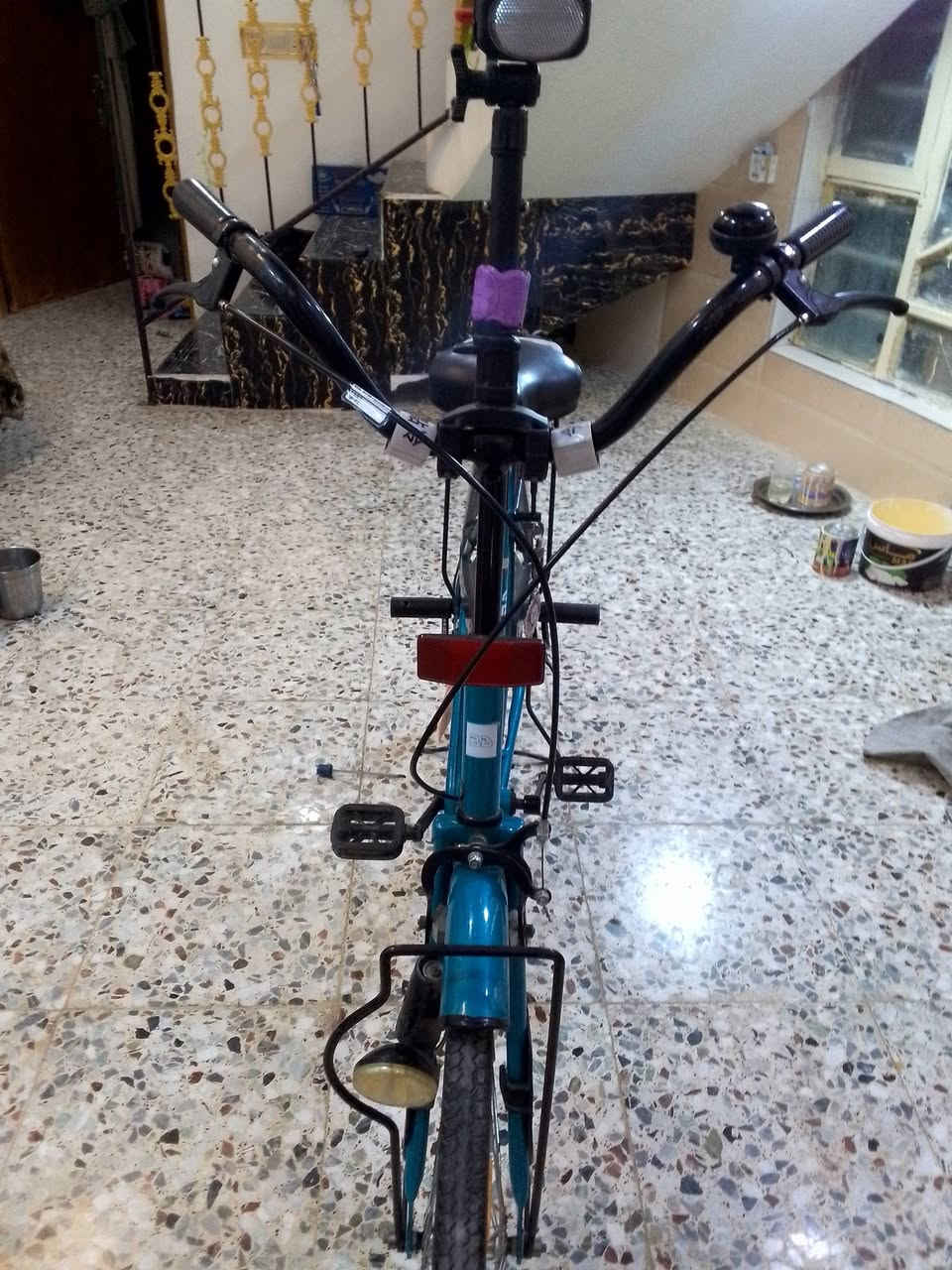 السلام عليكم باسكل للبيع السعر 150وبي مجال هو وغراضه مكاني
نجف مقابل قريت الغدير


**إذا كنت صاحب هذا الإعلان وتريد حذفه لأي سبب، رجاءا أرسل رسالة إلى الدعم الفني**