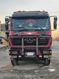 شاحنة • موديل 1997 • كربلاء